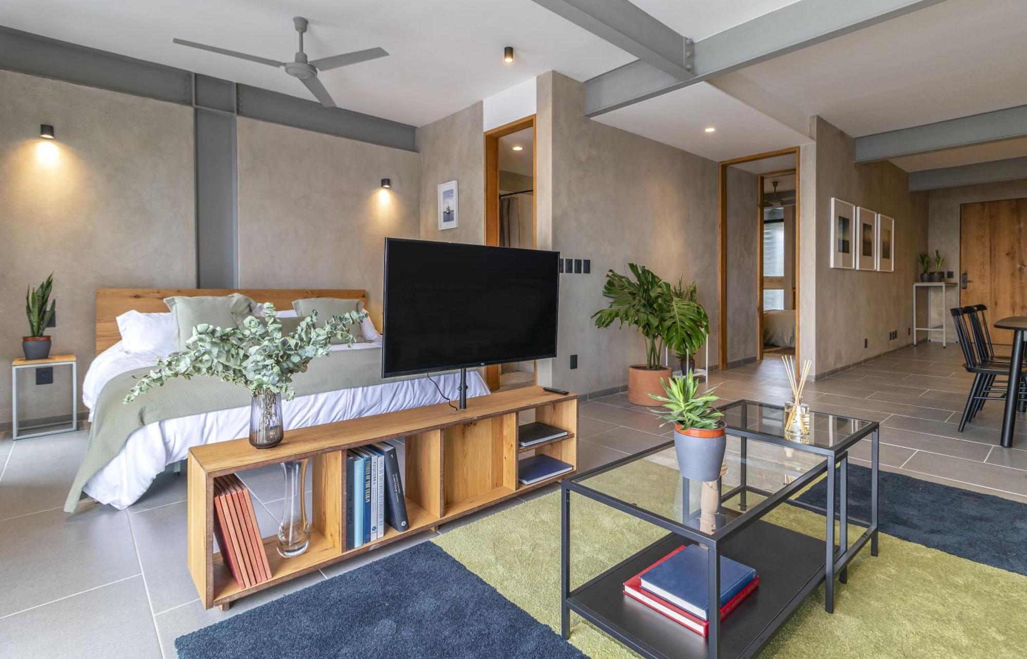 Departamentos Y Suites Indigo Querétaro Εξωτερικό φωτογραφία