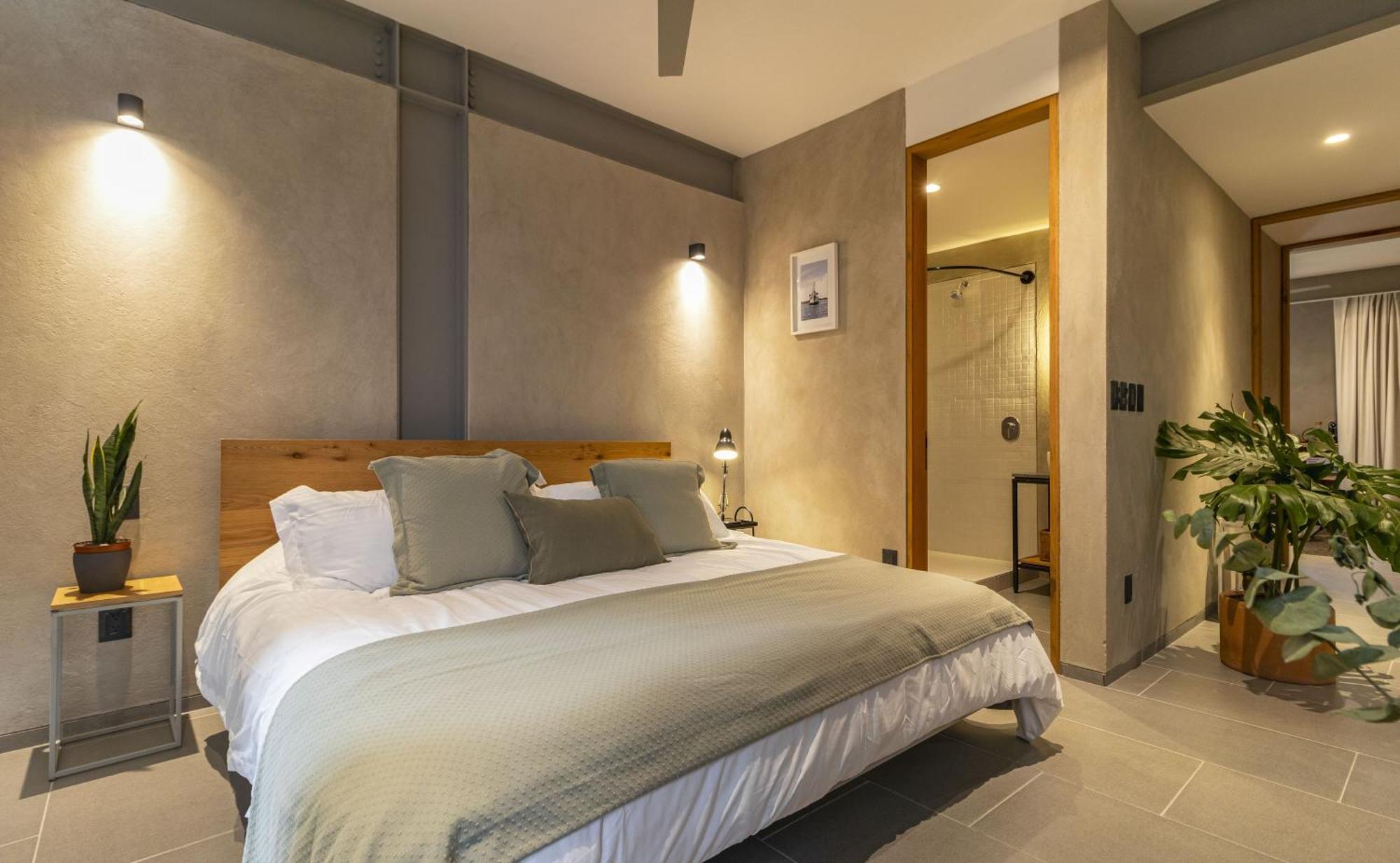 Departamentos Y Suites Indigo Querétaro Εξωτερικό φωτογραφία