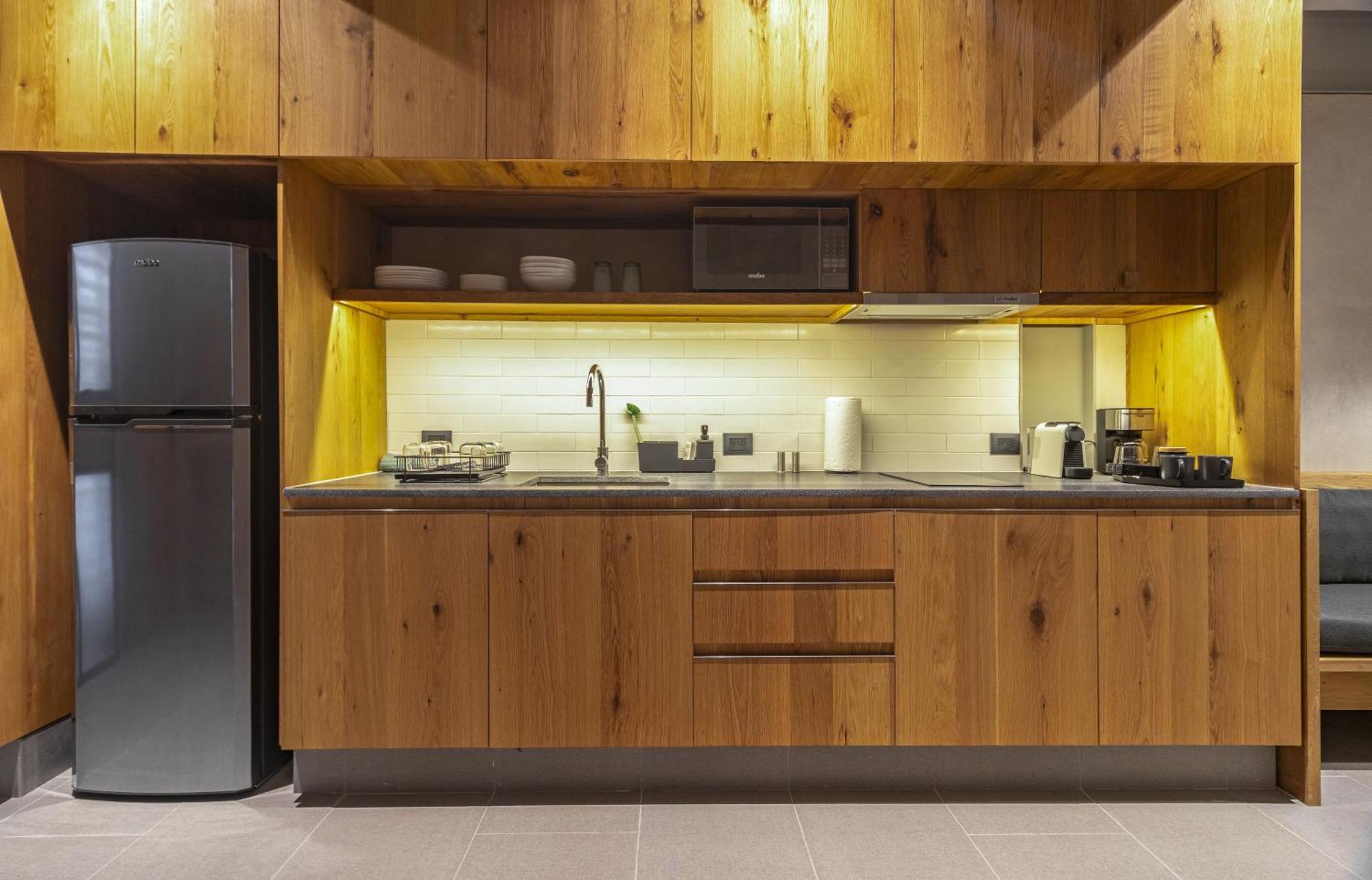 Departamentos Y Suites Indigo Querétaro Εξωτερικό φωτογραφία