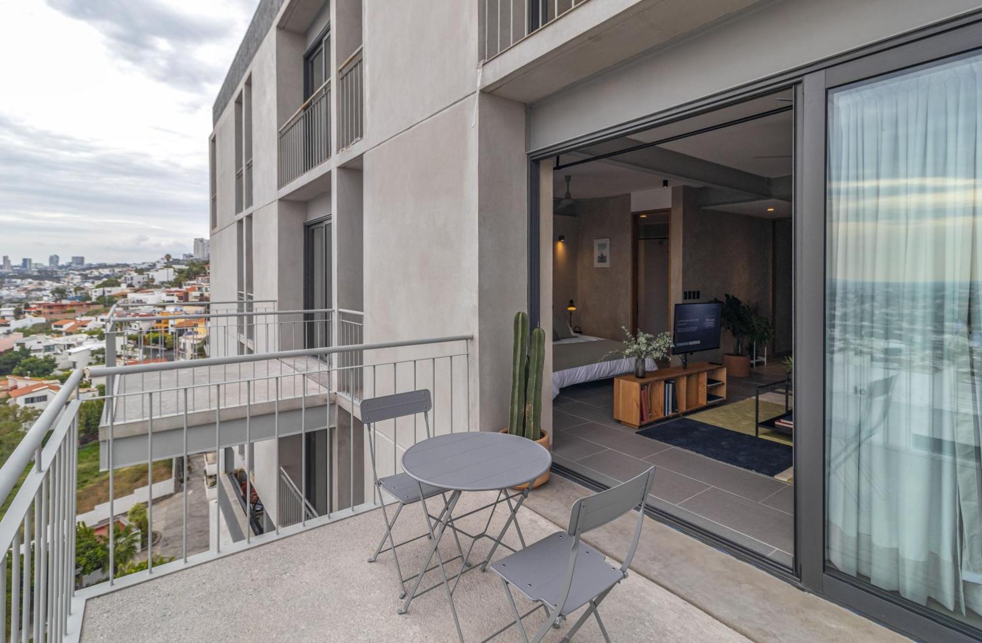 Departamentos Y Suites Indigo Querétaro Εξωτερικό φωτογραφία