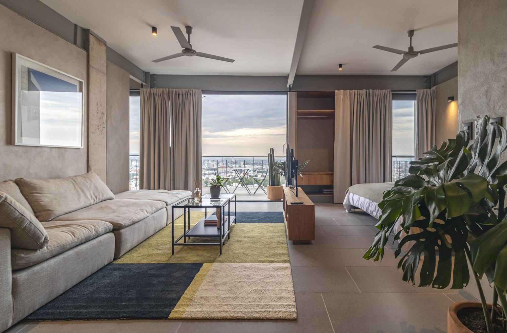 Departamentos Y Suites Indigo Querétaro Εξωτερικό φωτογραφία