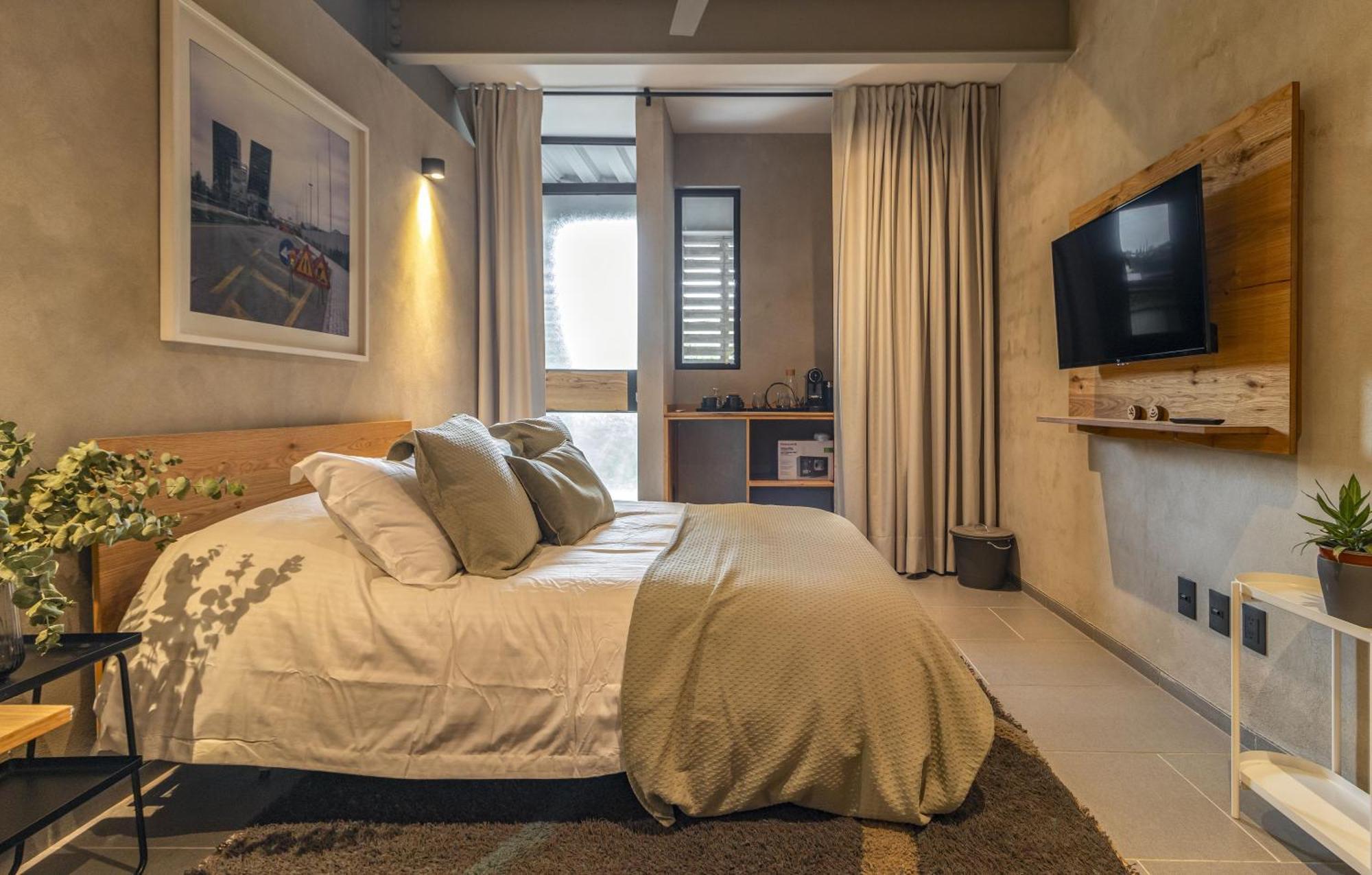 Departamentos Y Suites Indigo Querétaro Εξωτερικό φωτογραφία
