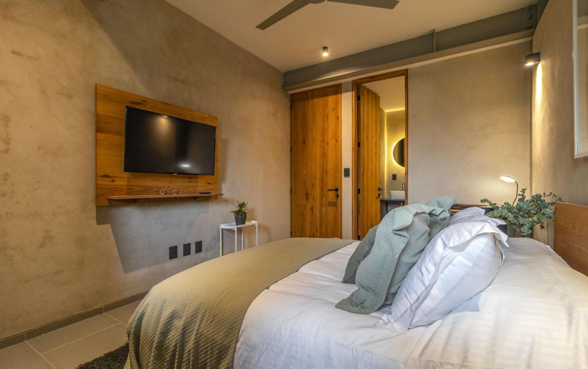 Departamentos Y Suites Indigo Querétaro Εξωτερικό φωτογραφία