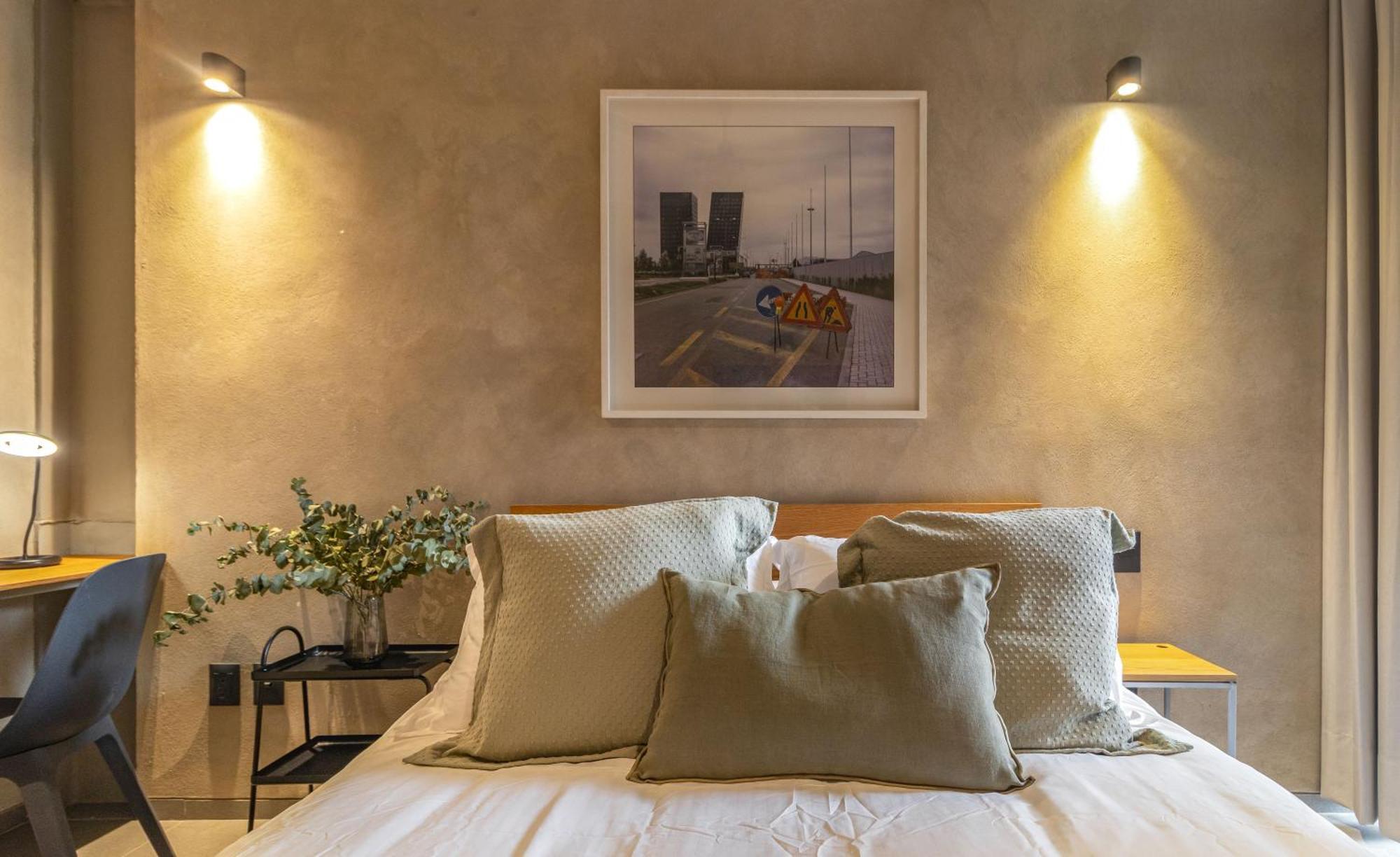 Departamentos Y Suites Indigo Querétaro Εξωτερικό φωτογραφία