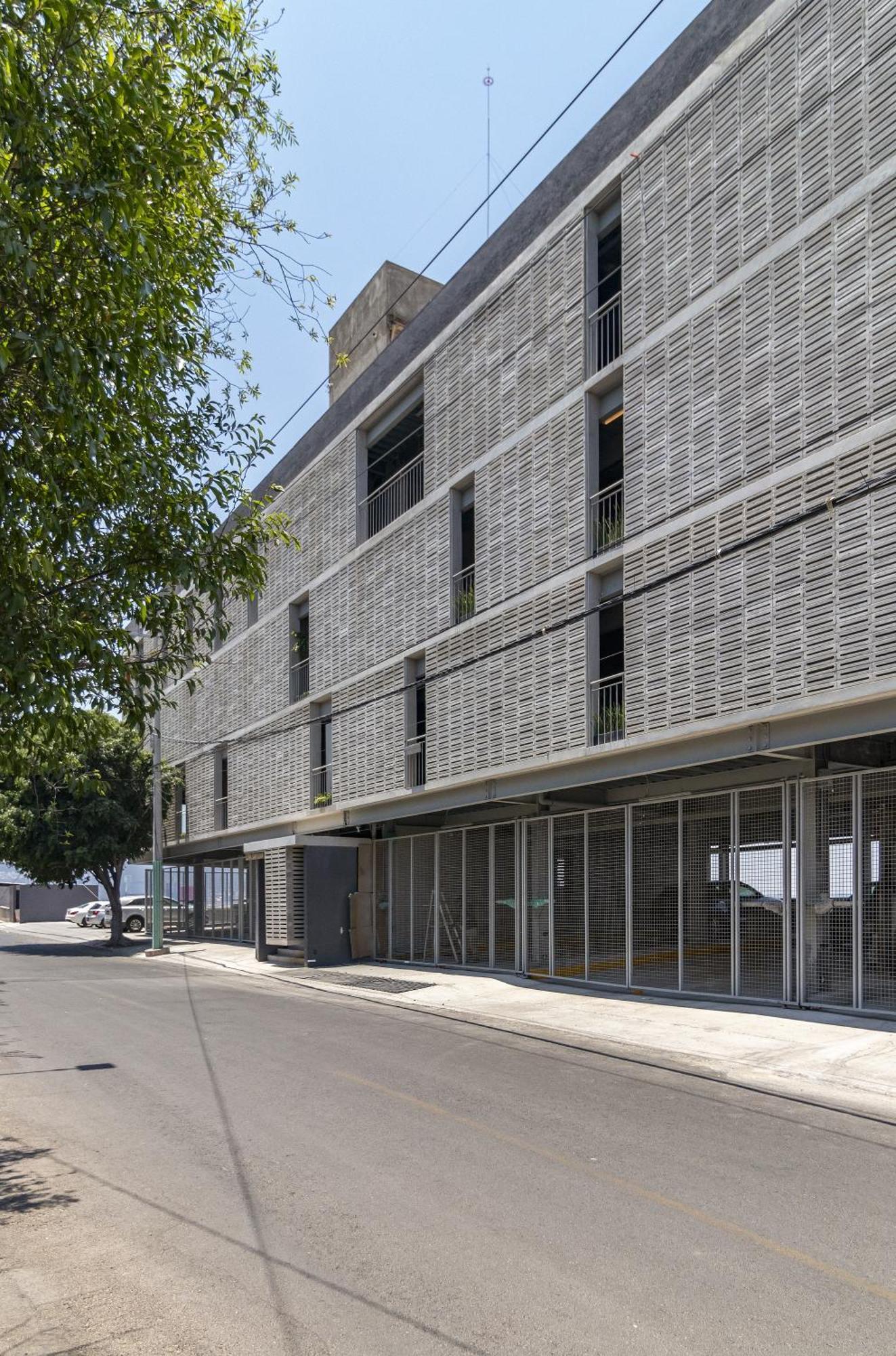 Departamentos Y Suites Indigo Querétaro Εξωτερικό φωτογραφία