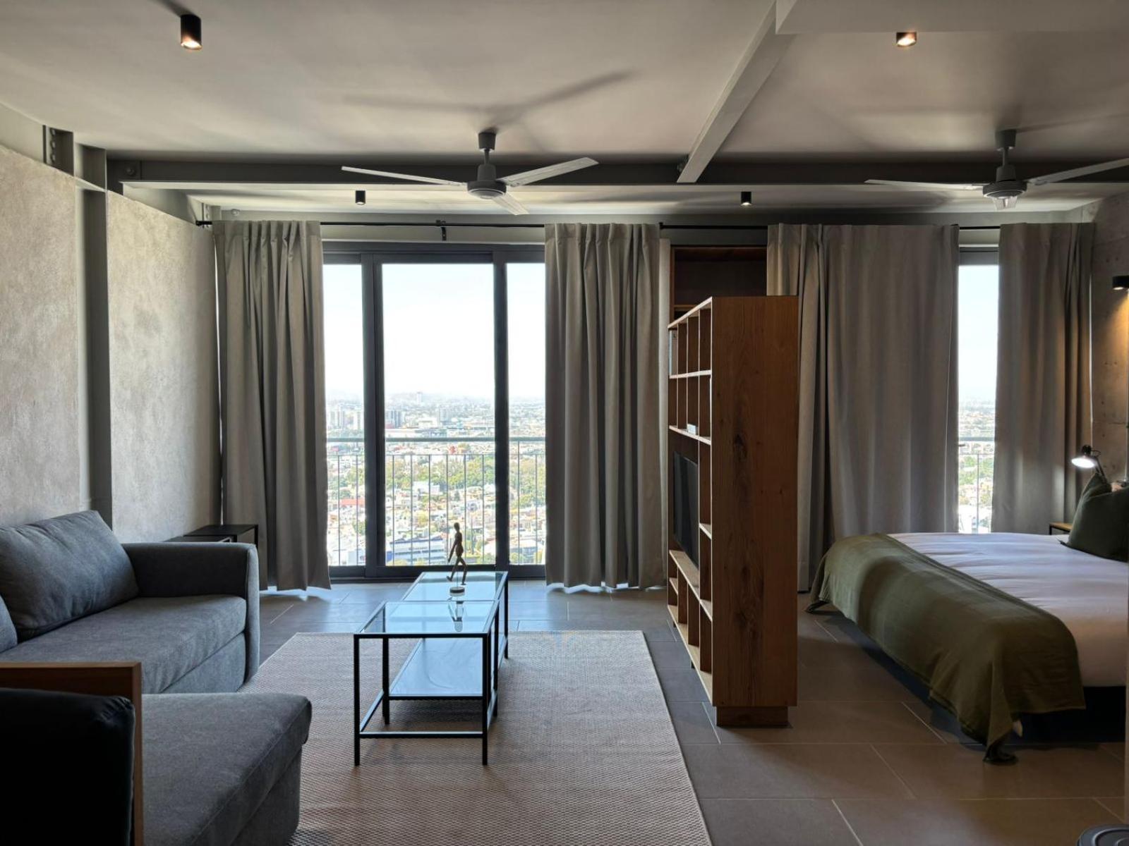 Departamentos Y Suites Indigo Querétaro Εξωτερικό φωτογραφία